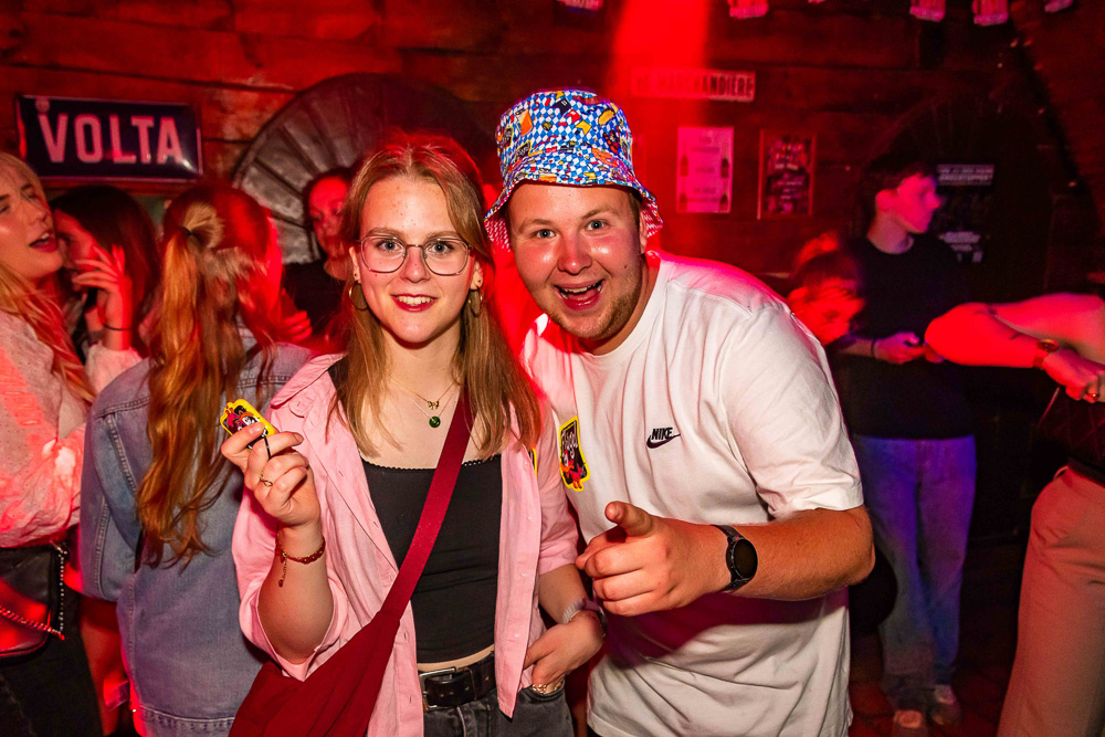 Image of people having fun at a party at a Aspen Valley